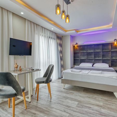 Galata Garden Hotel Istambul Exterior foto