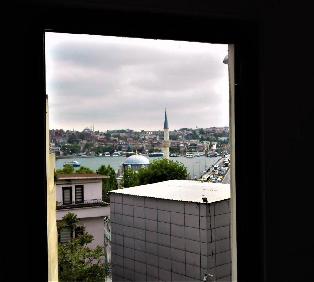 Galata Garden Hotel Istambul Exterior foto