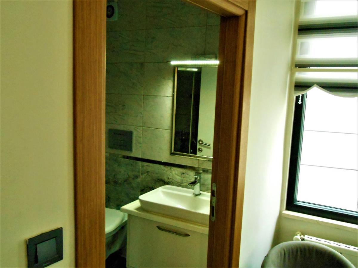 Galata Garden Hotel Istambul Exterior foto