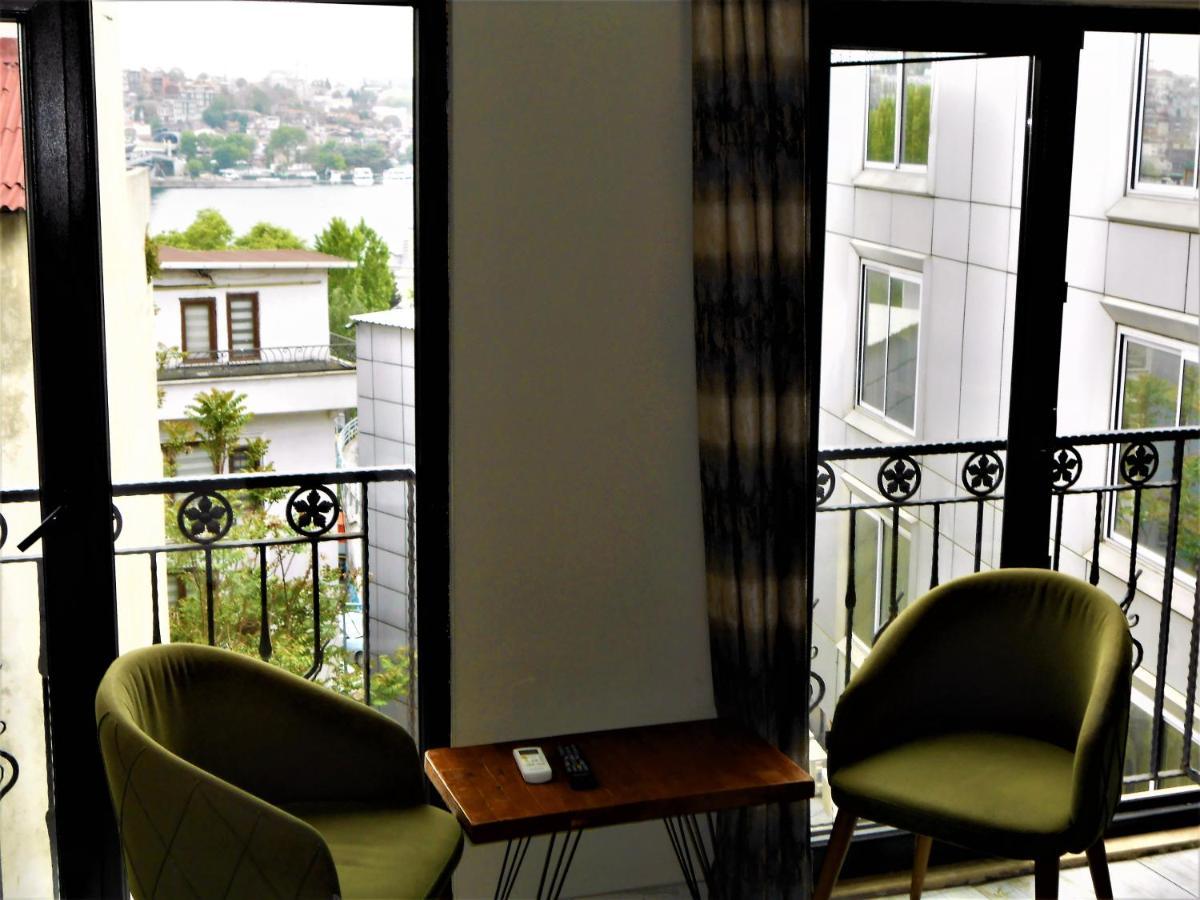 Galata Garden Hotel Istambul Exterior foto