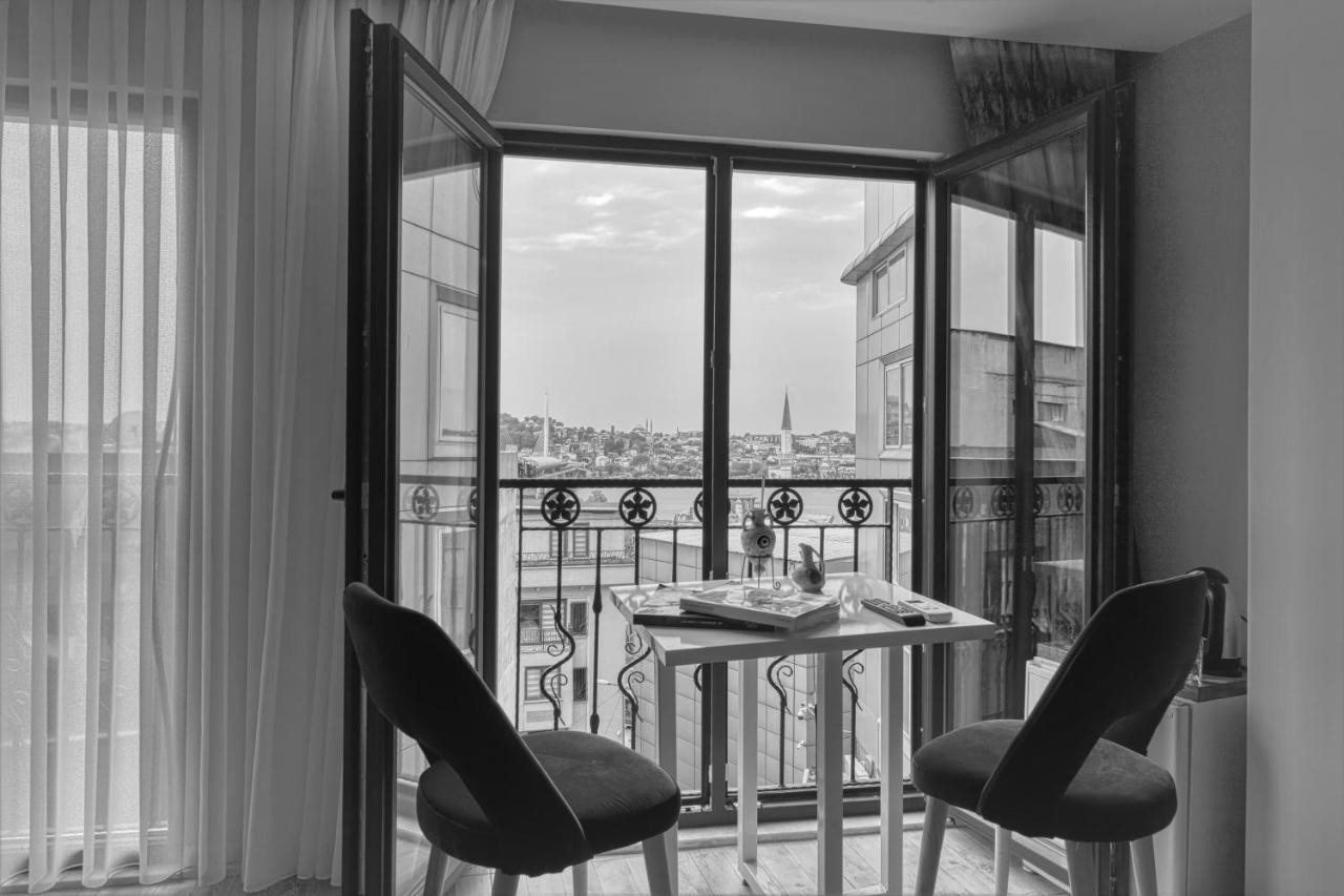Galata Garden Hotel Istambul Exterior foto