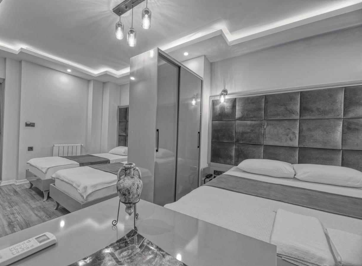 Galata Garden Hotel Istambul Exterior foto