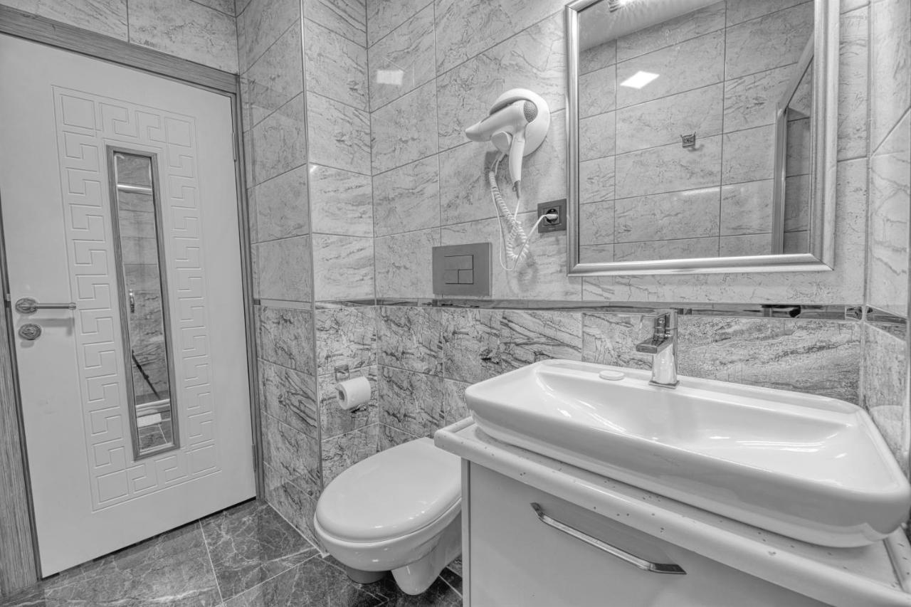 Galata Garden Hotel Istambul Exterior foto